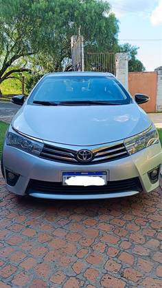 TOYOTA COROLLA 2.0 DYNAMIC 16V FLEX 4P AUTOMÁTICO